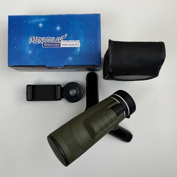 Monocular Telescope 80×100. NEW - Picture 7 of 7
